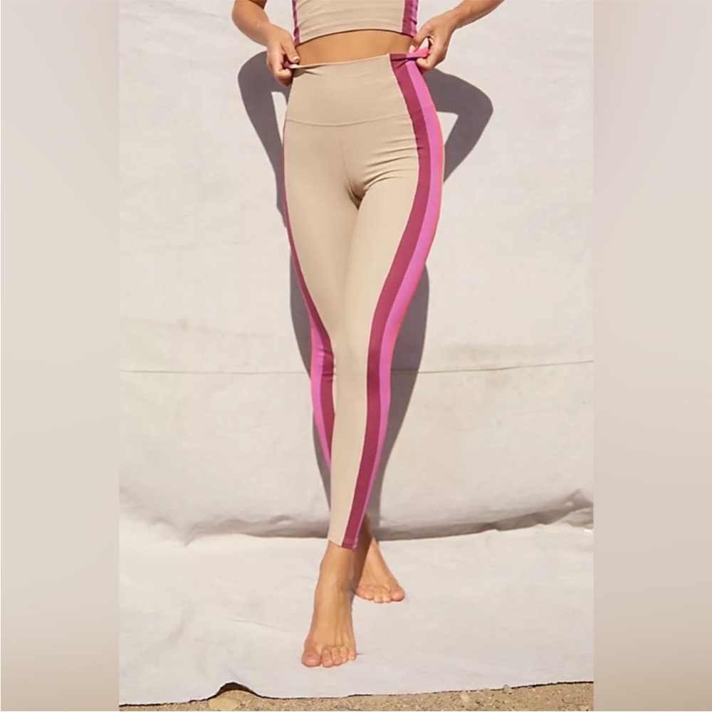 Beach Riot ribbed leggings